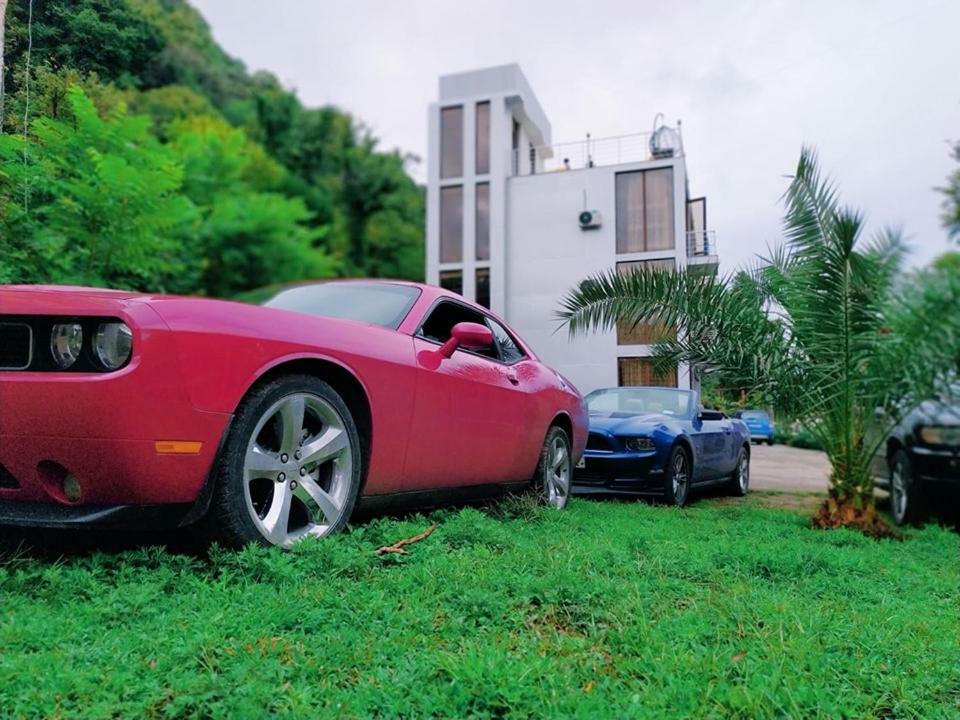 My House Villa Gonio Exterior foto